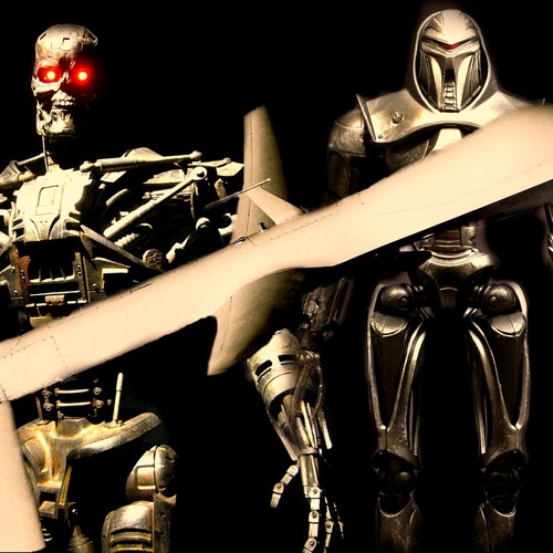 Do Killer Robots Violate Human Rights The Atlantic