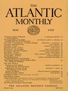 May 1928 Cover