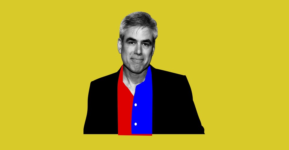 Jonathan Haidt on the Pandemic and America's Polarization - The Atlantic