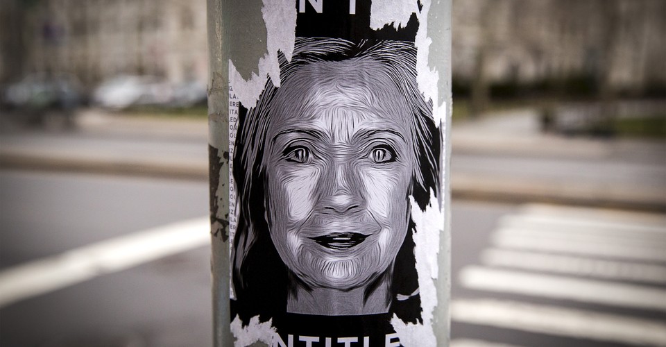 Why Hillary Clinton's Campaign Logo Could Prove to Be a Winner - The