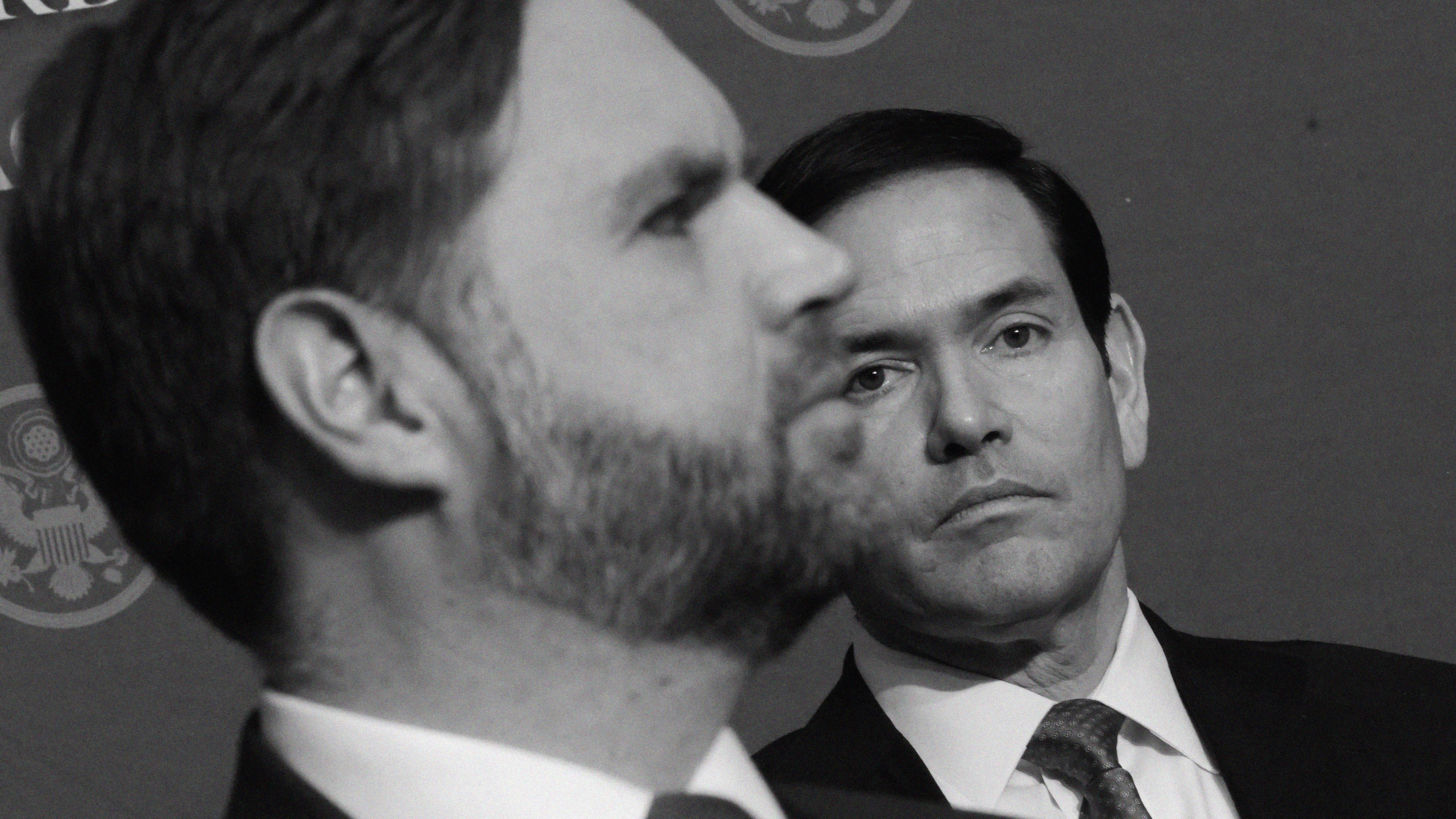 Vance vs. Rubio: Iran Edition