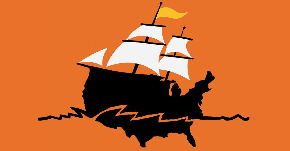 Image for article Marauding Nation