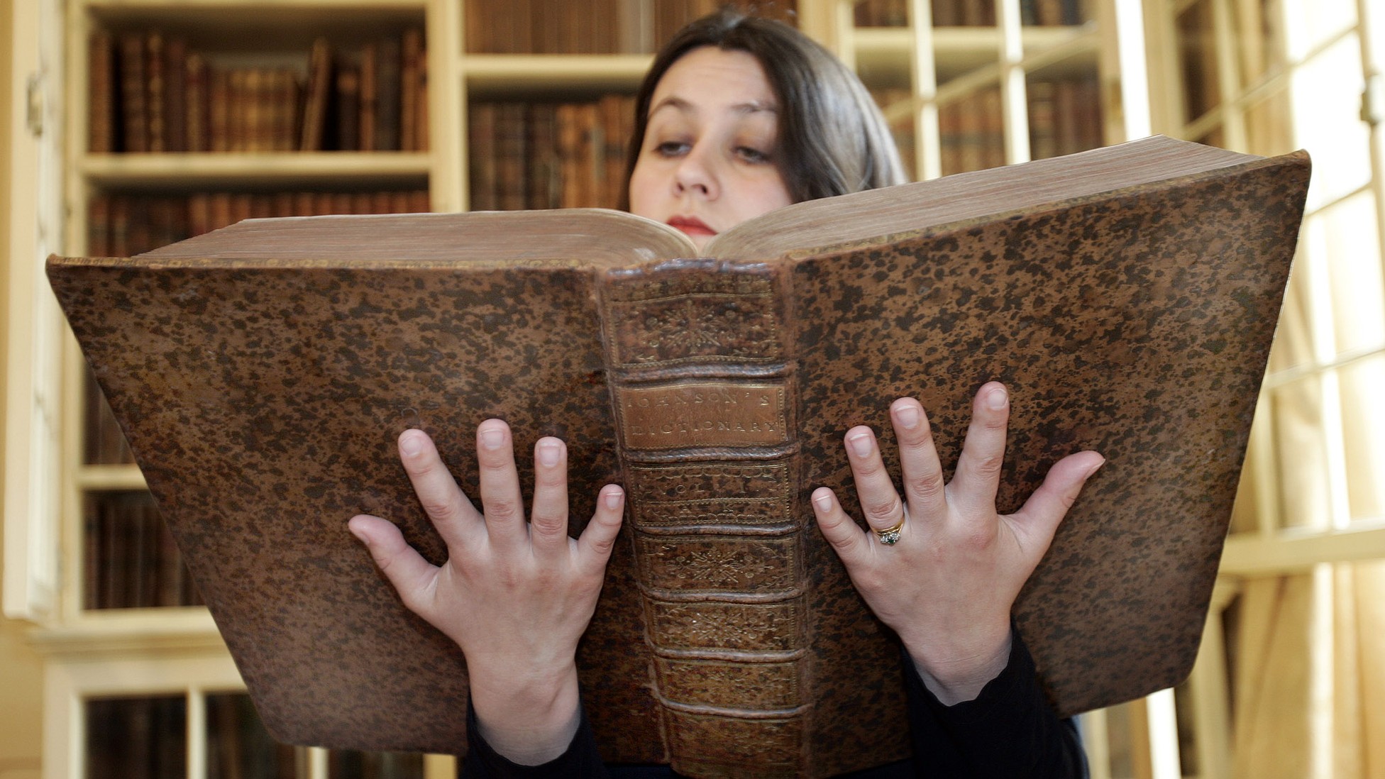 The Dictionary Is Telling People How to Speak Again - The Atlantic