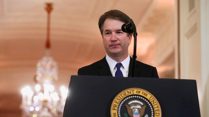Brett Kavanaugh