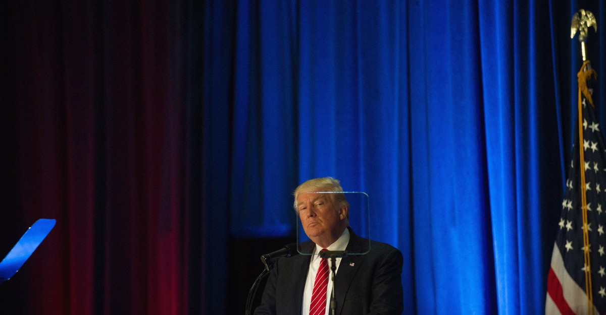 Trump Dreads an Iran Deal Worse than Obama’s
