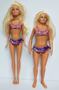 Normal Barbie' Doll With Average Female Body Is Coming to Life