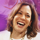 Kamala Harris smiling