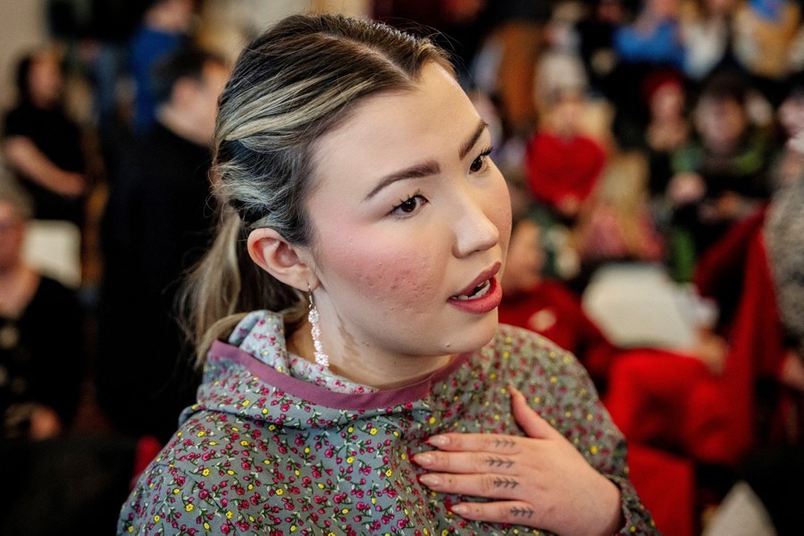 The View From Greenland - The Atlantic