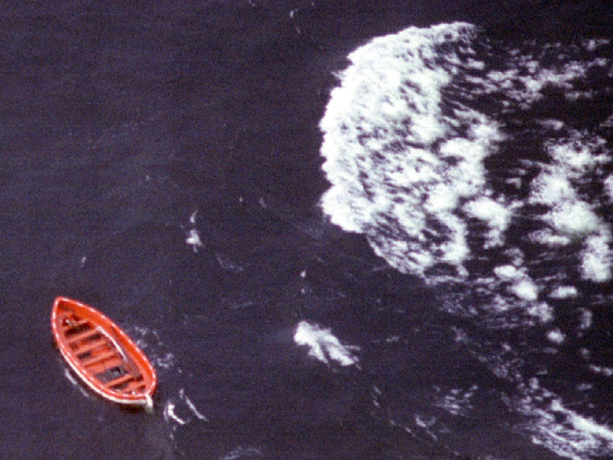 William Langewiesche: The Sinking of the Estonia - The Atlantic