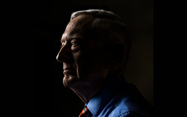 James Mattis