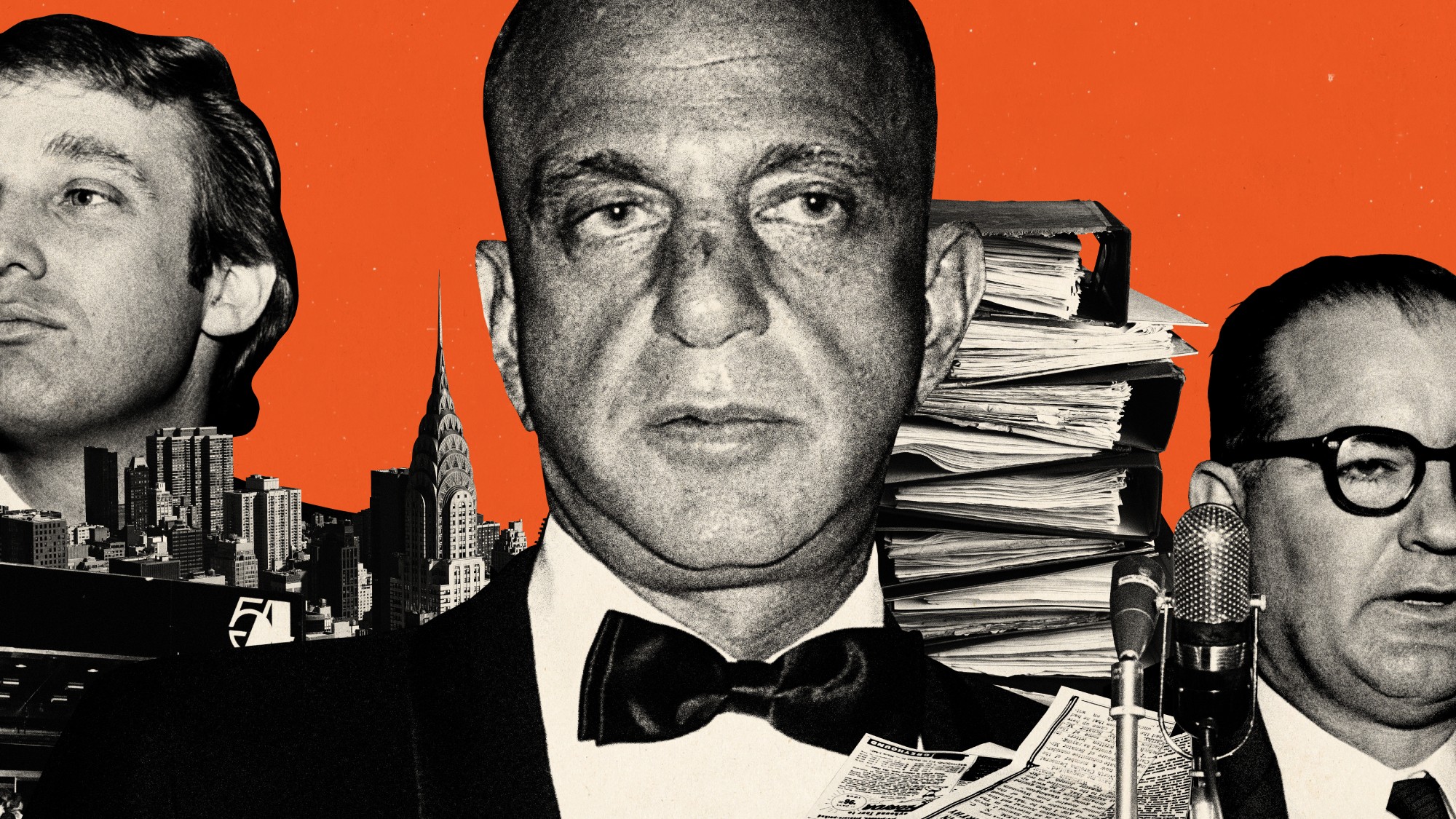 Roy Cohn's Influence on Modern American Politics
