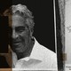 photo illustration of jeffrey epstein files