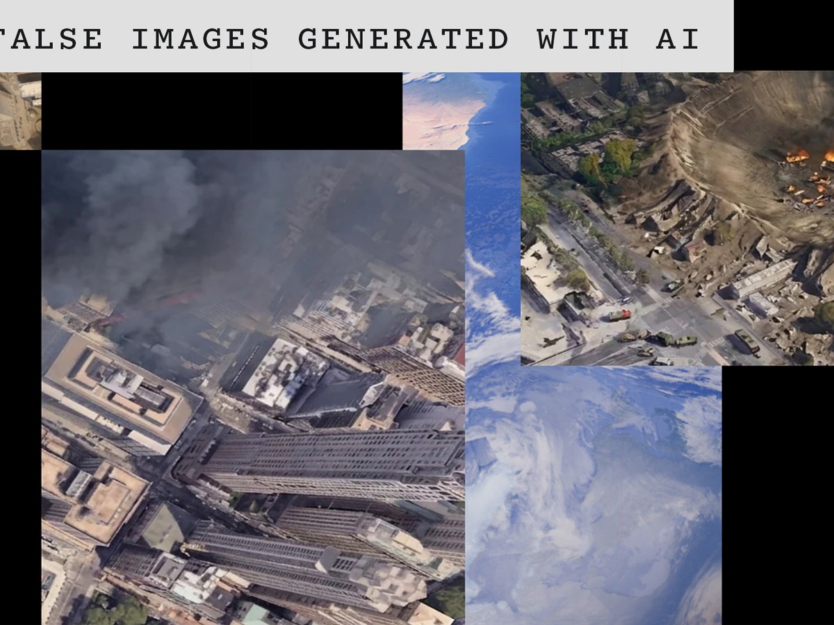 Google Earth AI Feature Pulled After Misinformation Backlash