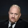 Louis C.K. participates in a panel for the FX Networks series 'Baskets' in 2016.