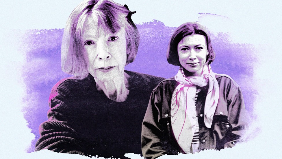 Book Review: Joan Didion's 'South and West: From a Notebook' - The Atlantic