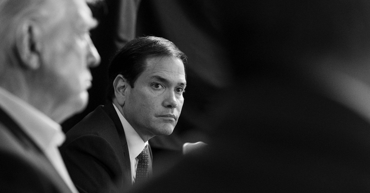 Marco Rubio's Empty Victory in Venezuela