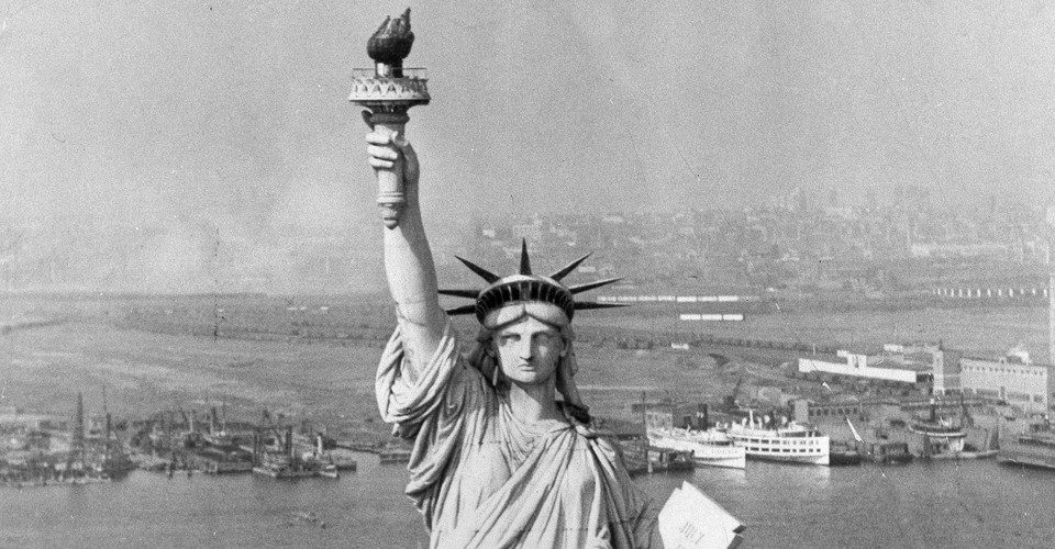 Randolph S. Bourne Challenges Anti-Immigrant Sentiments - The Atlantic