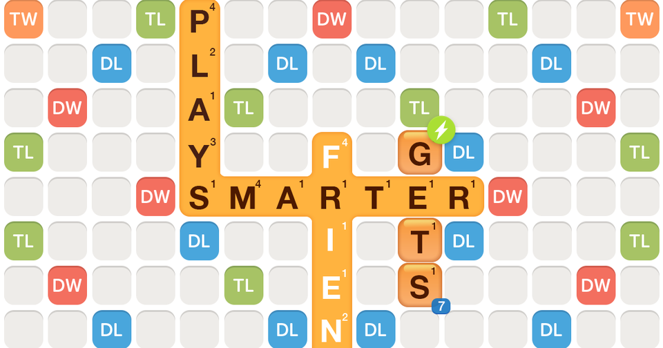 why is this a word but not lol or brb etc. : r/WordsWithFriends