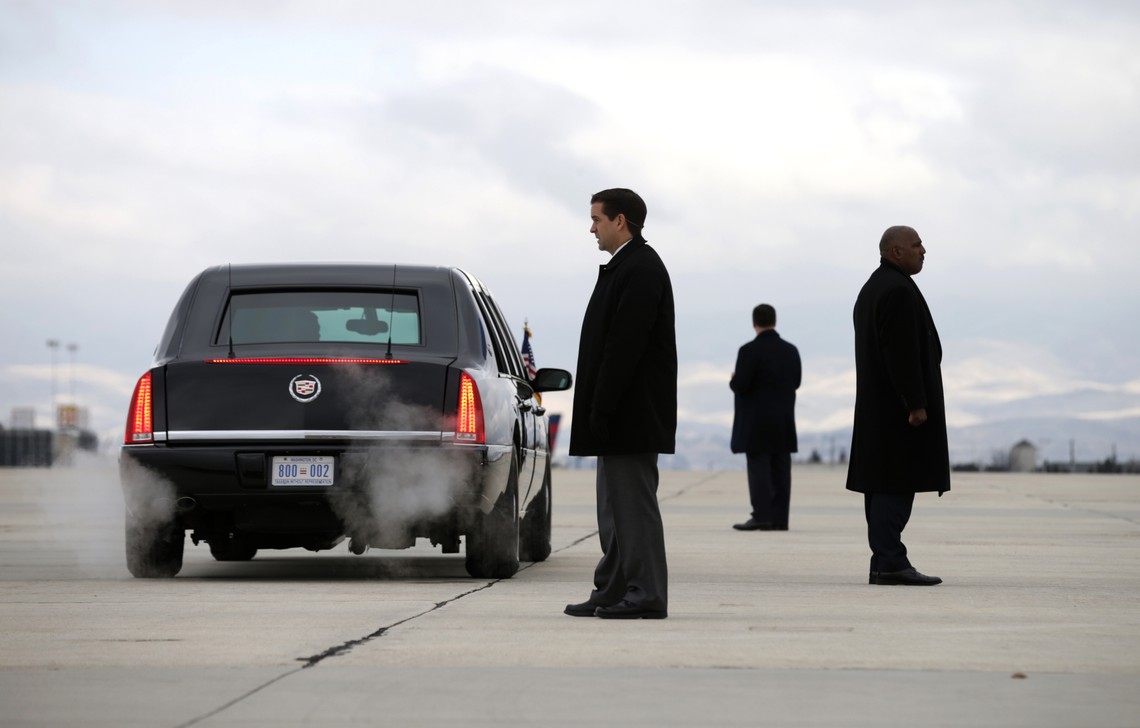 A Timeline of the Secret Service's Embarrassments - The Atlantic