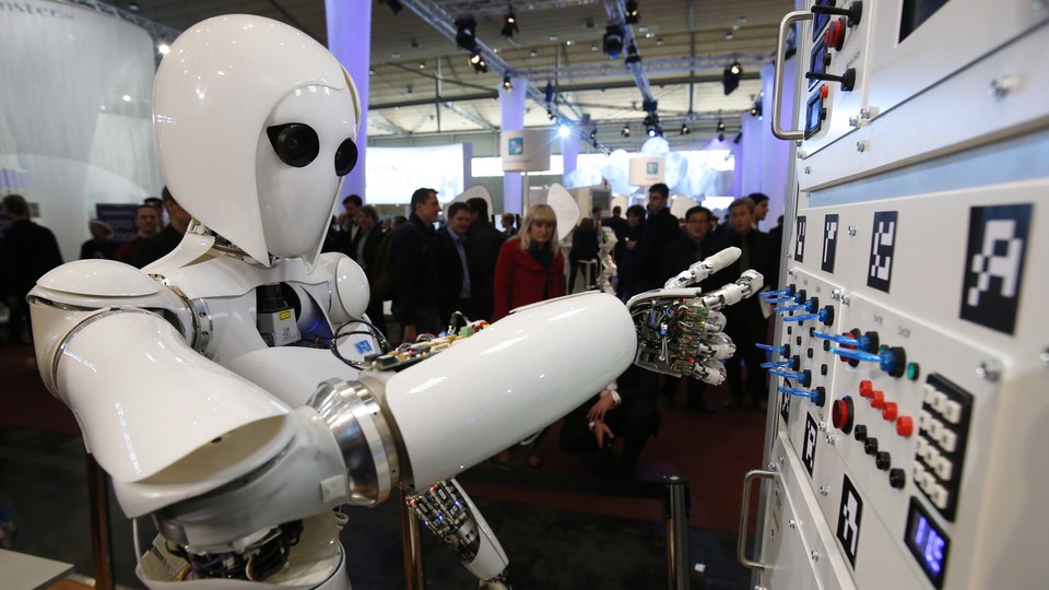 What the Rise of Sentient Robots Will Mean for Human Beings