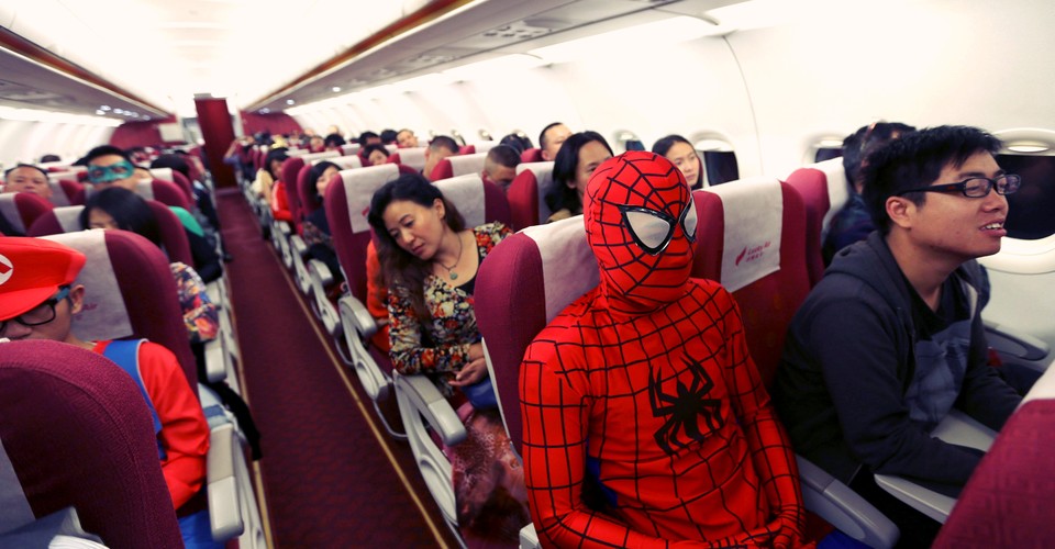 When to Book Your Plane Ticket: A Guide - The Atlantic