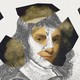 Collage of portraits of René Descartes and Mary Wollstonecraft