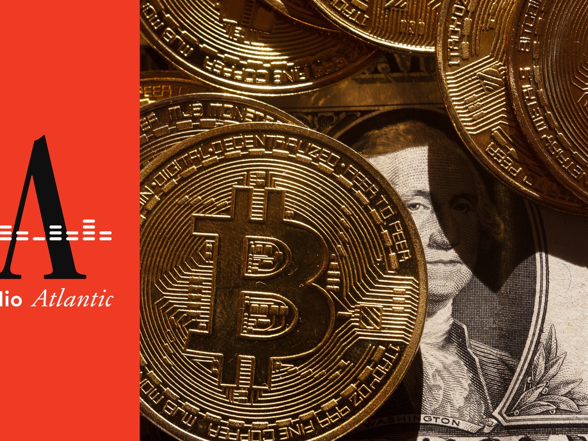 Why Is Trump So Into Crypto? - The Atlantic