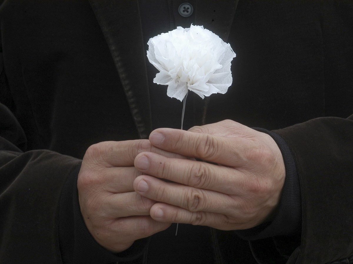 The Secret Life Of Grief The Atlantic