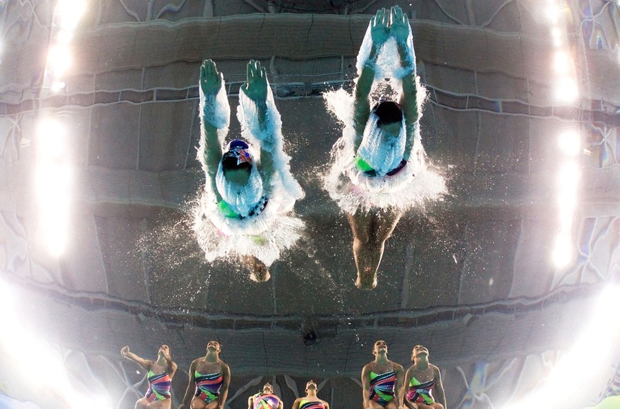 Synchronization - The Atlantic