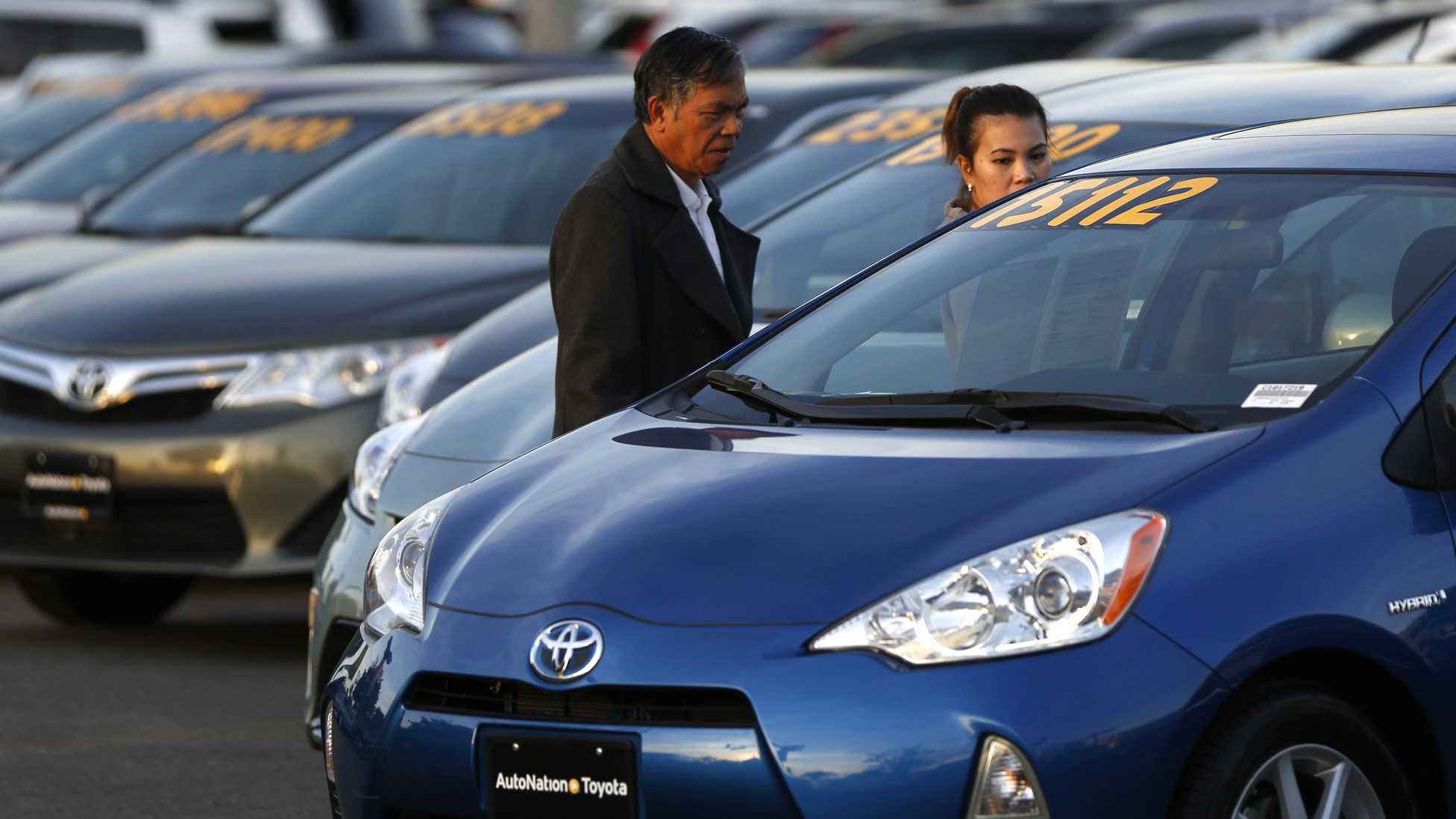 Toyota Agrees to Pay Back Thousands of Minorities it Overcharged for