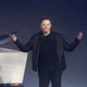 Tesla CEO Elon Musk introduces the CybertTruck at Tesla's design studio Thursday, March 14, 2019, in Hawthorne, Calif