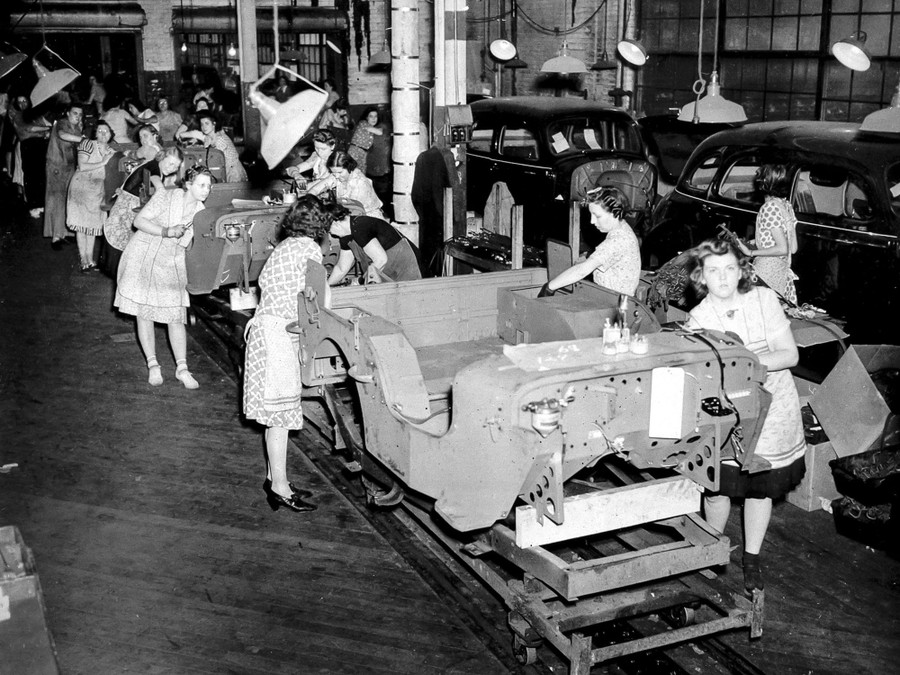 75th Anniversary of the Jeep The Atlantic