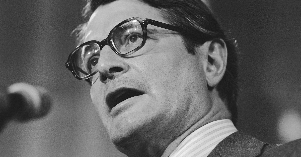 Readers Debate: Is Comey's Firing Worse Than Watergate? - The Atlantic