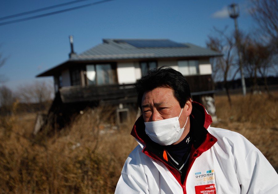 Pet Rescuers Venture Into Japan's Exclusion Zone - The Atlantic