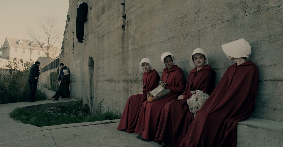 Don T Overinterpret The Handmaid S Tale The Atlantic