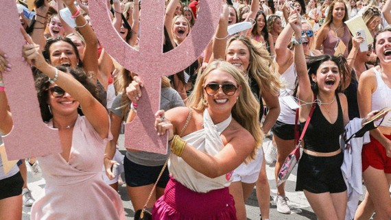 What It Costs to Be a Sorority Girl