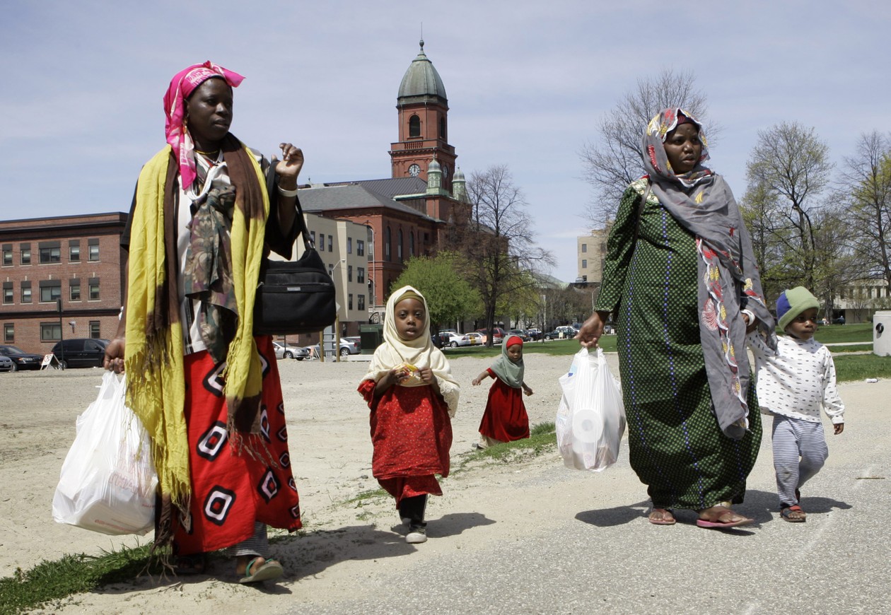 How Governors Can Keep Out Syrian Refugees The Atlantic