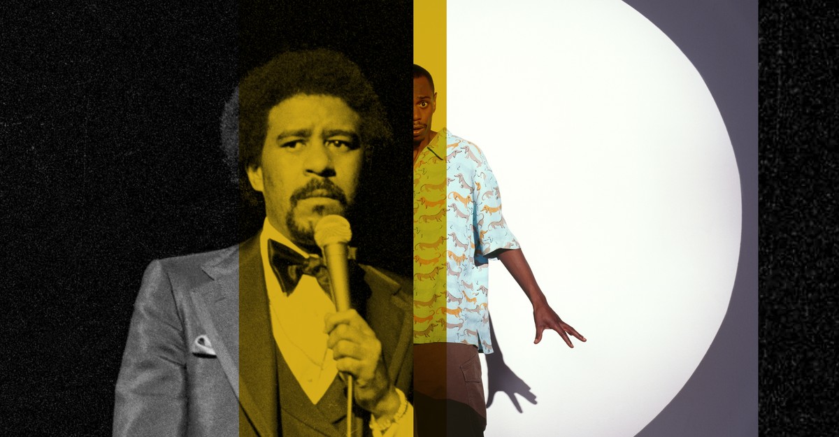 The Most Important Thing Dave Chappelle Ever Did Was Walk Away