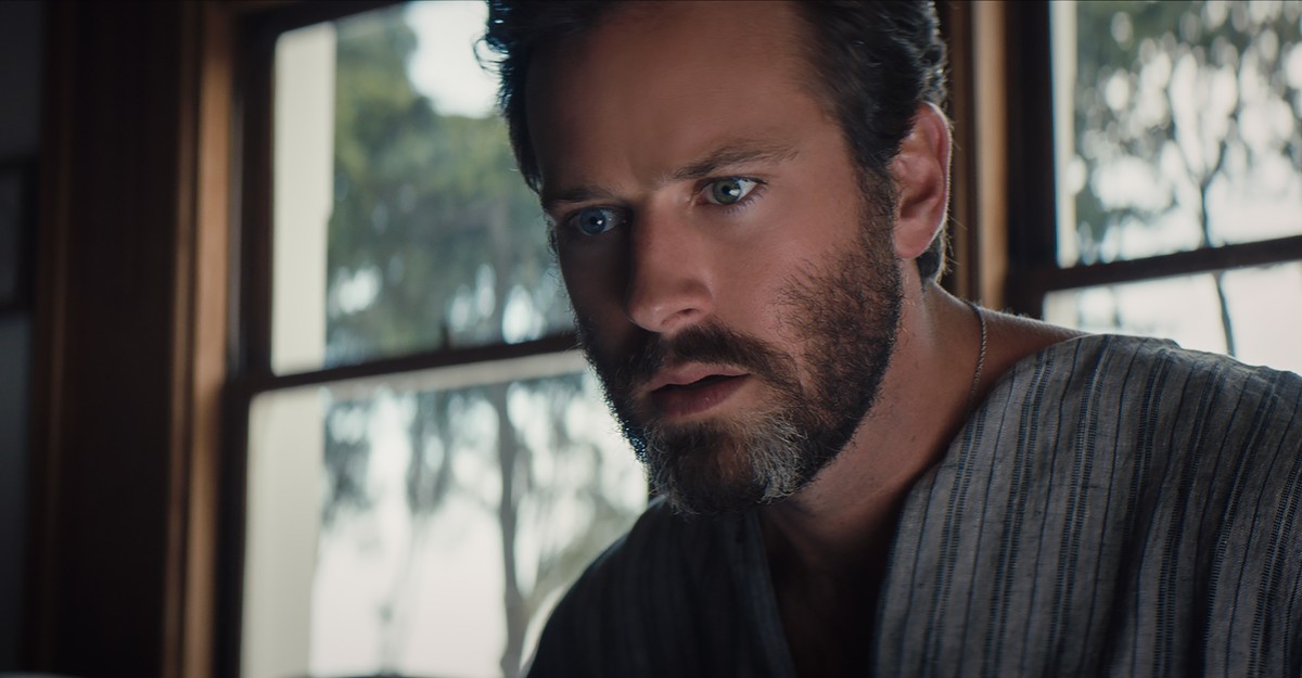 Armie Hammer in #39 Sorry to Bother You #39 Is an Eerily Familiar Villain