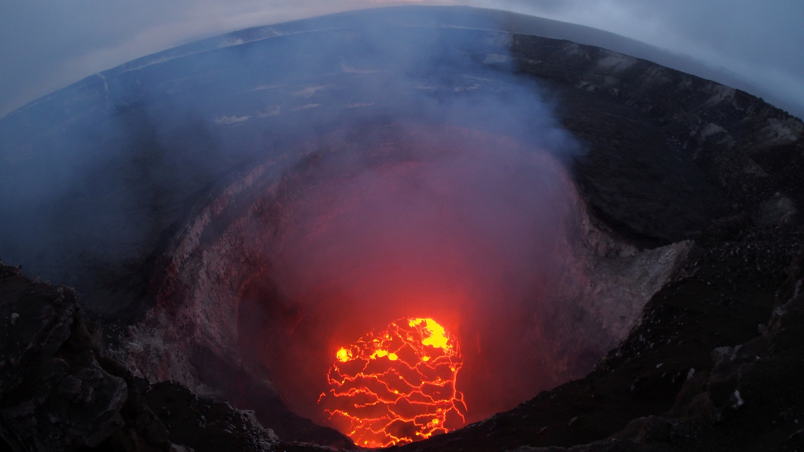 Kilauea: A Beginner's Guide to Hawaii's Sublime Lava - The Atlantic