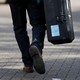 Organization for the Prohibition of Chemical Weapons (OPCW) inspectors arrive in Salisbury, England on March 21, 2018.