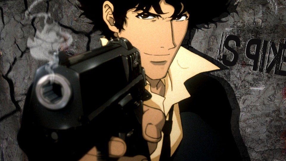 Asteroid Blues: The Lasting Legacy of 'Cowboy Bebop' - The Atlantic