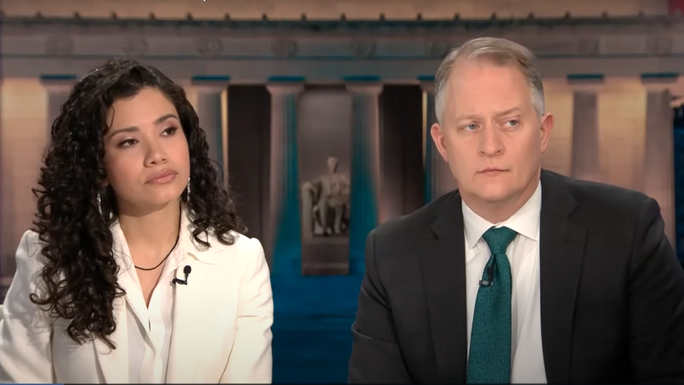 Panelists on Washington Week With The Atlantic