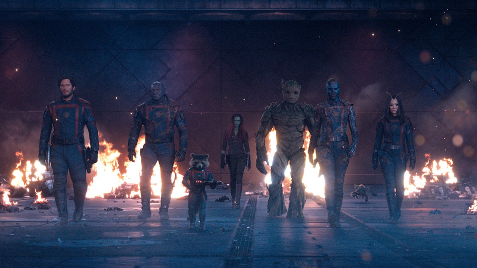 Guardians of the Galaxy 3 review: Goodbye to the old MCU - Polygon
