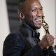 Mahershala Ali won Best Supporting Actor for <i>Moonlight</i> at the Academy Awards.