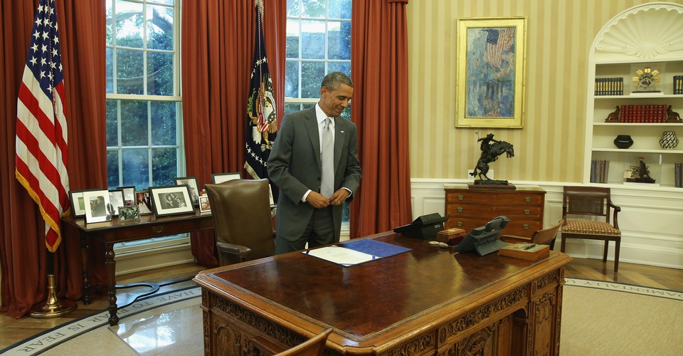 The White House Wants 700k For Standing Desks The Atlantic