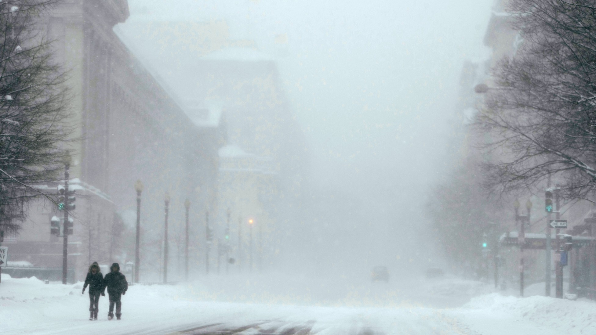 Why This Weekend's Snowstorm Will Be So Big - The Atlantic