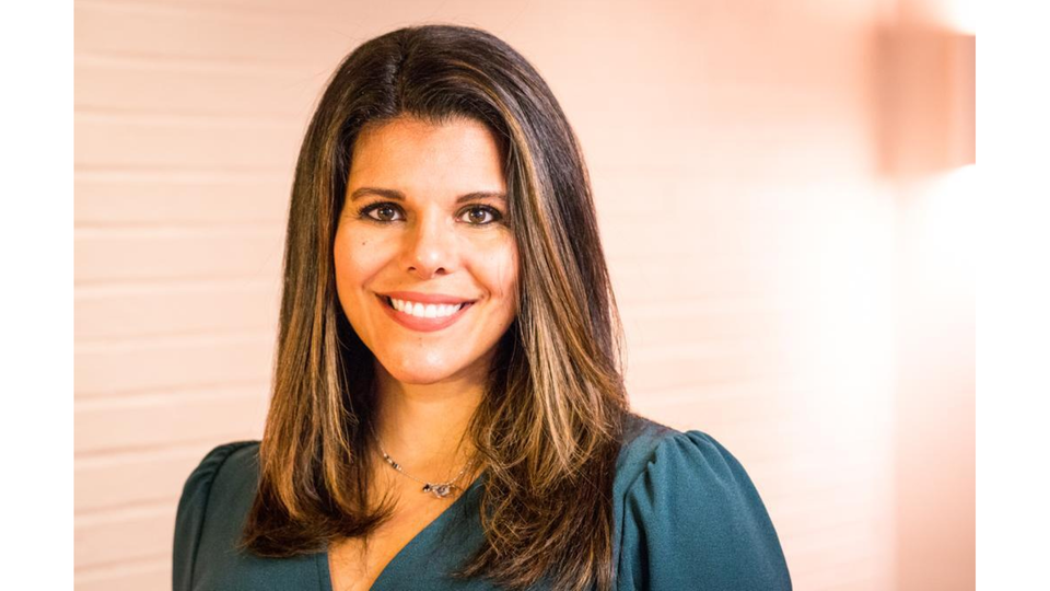 A color photograph of Vivian Salama