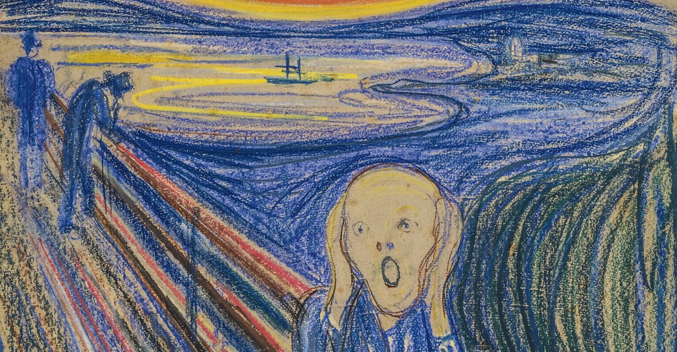Science Explains The Universal Sound Of Screams The Atlantic