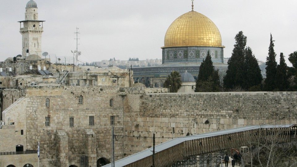 Jerusalem's Old City